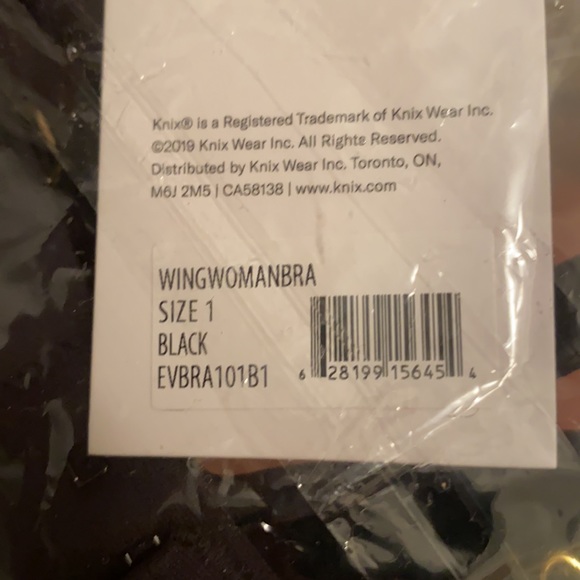 Knix wing woman bra - Picture 3 of 3